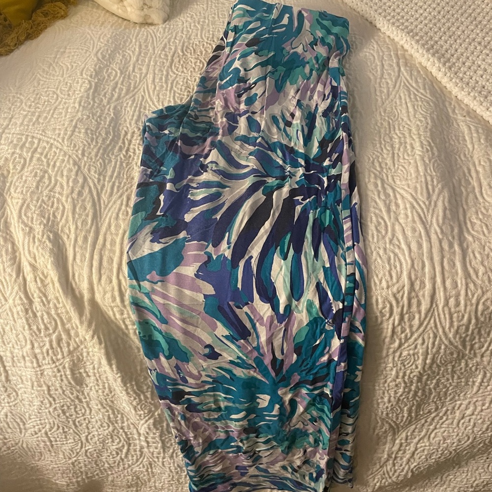 Lilly Pulitzer Palazzo Pants